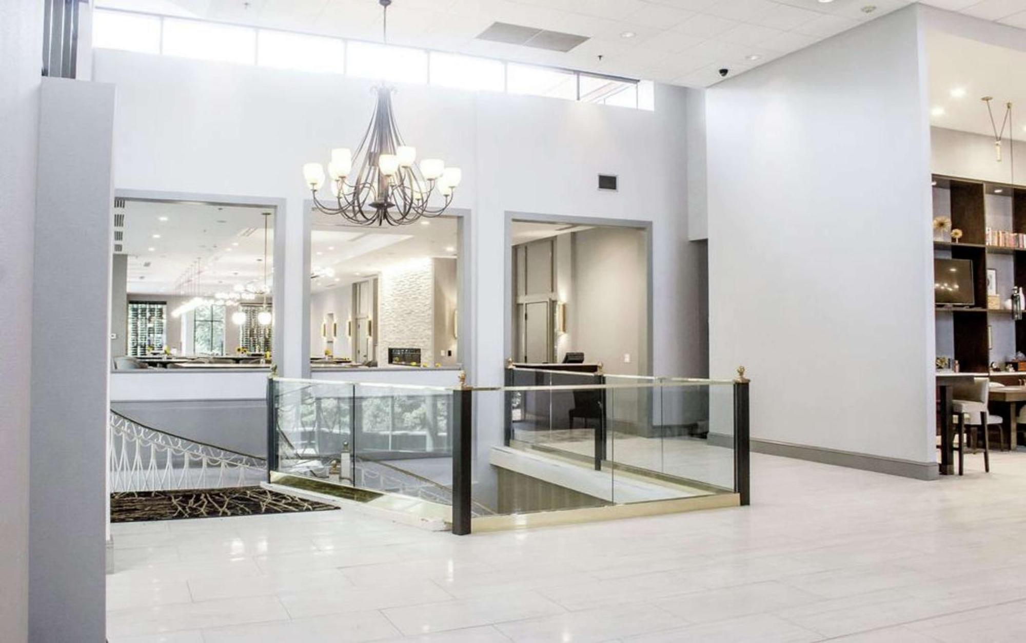 Doubletree By Hilton Charlottesville Dış mekan fotoğraf