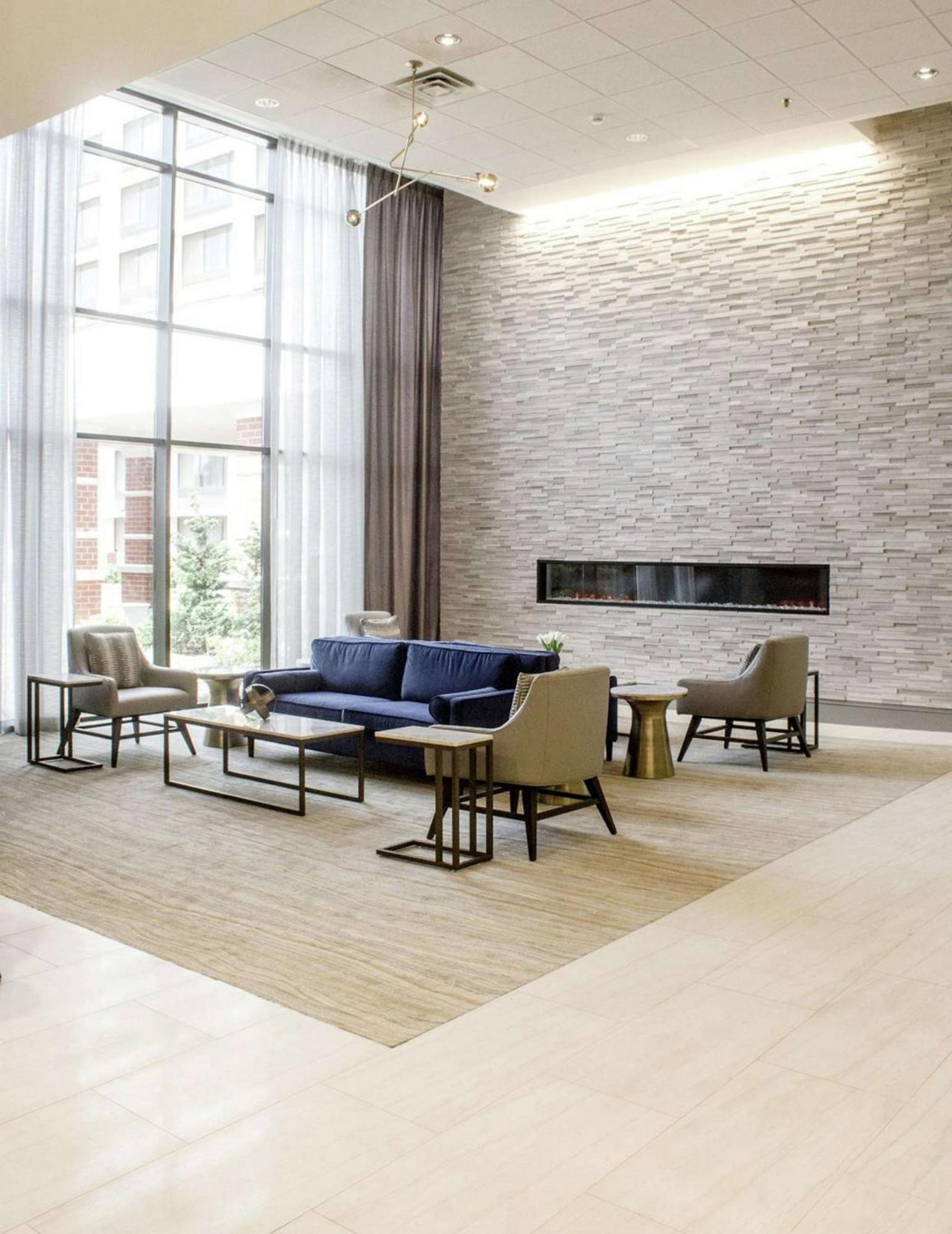 Doubletree By Hilton Charlottesville Dış mekan fotoğraf