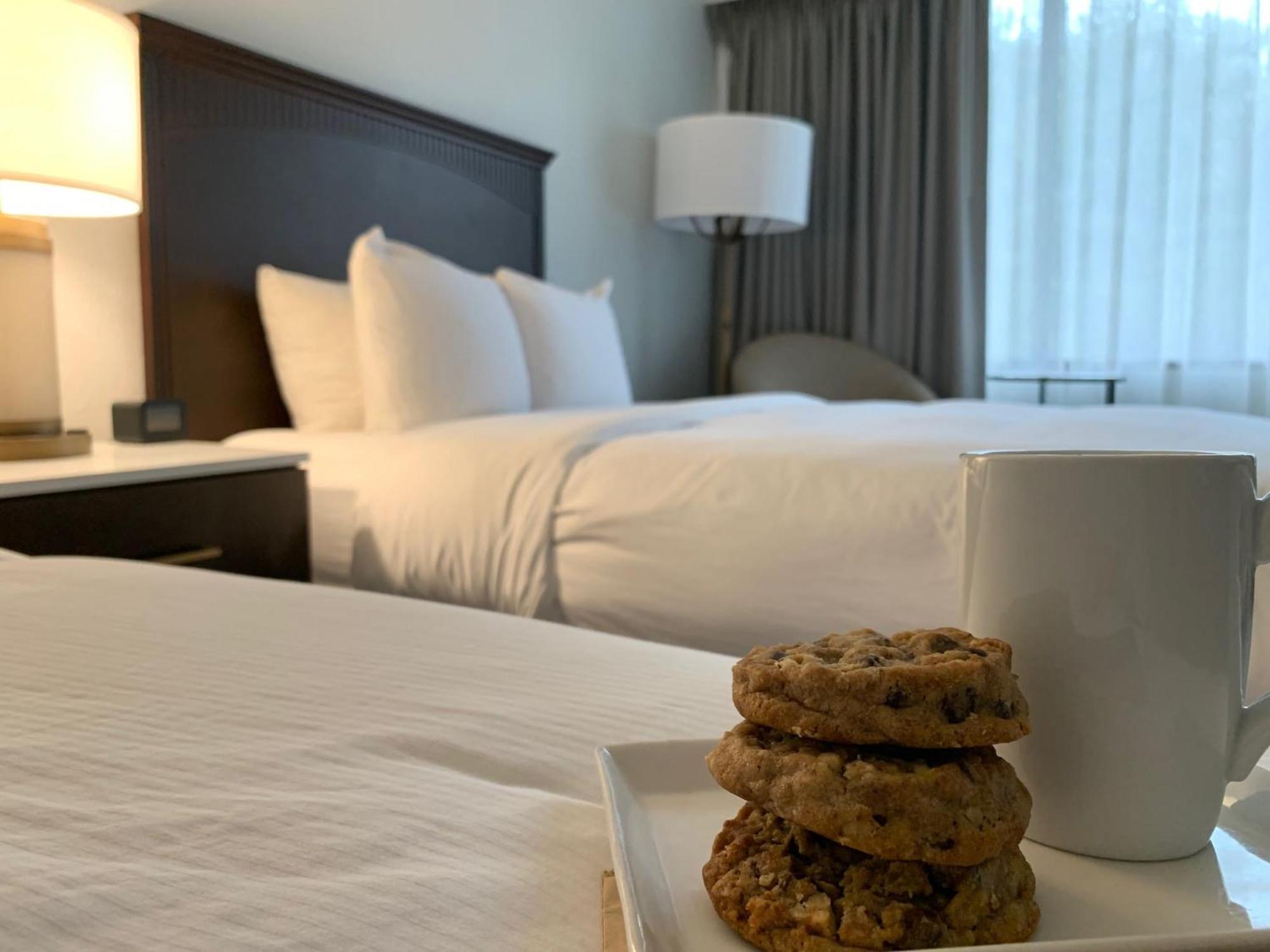 Doubletree By Hilton Charlottesville Dış mekan fotoğraf